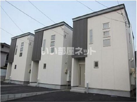 Masterpiece Urban Cubeの外観画像