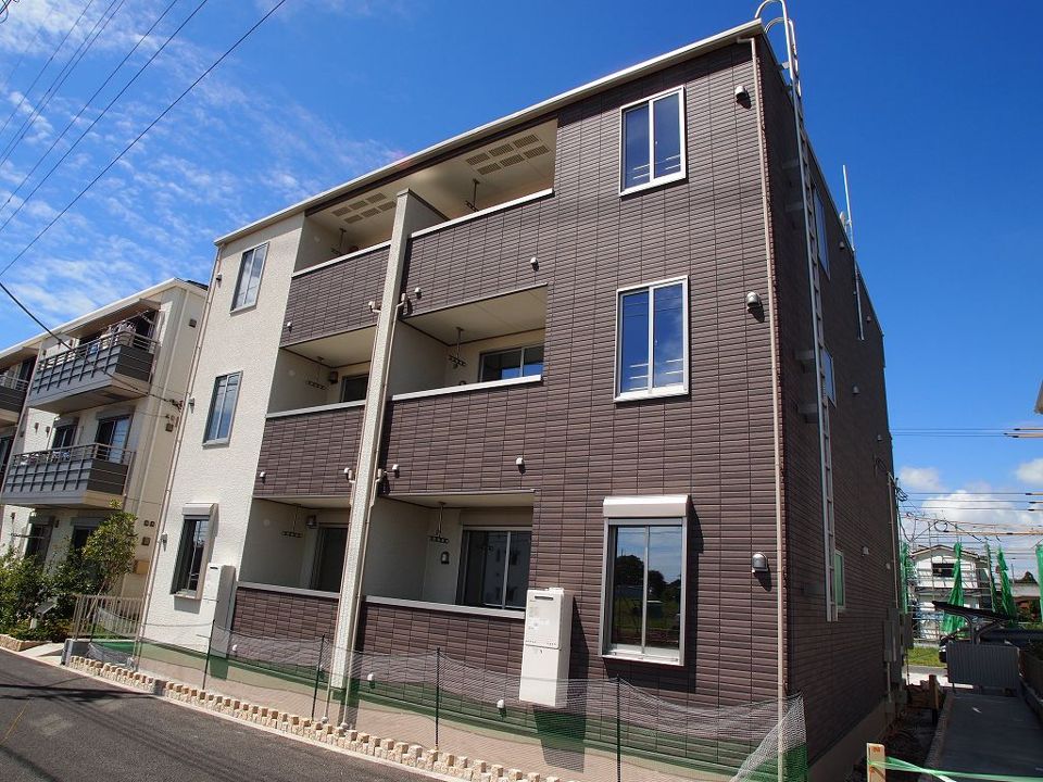 ニュー カーサの外観画像