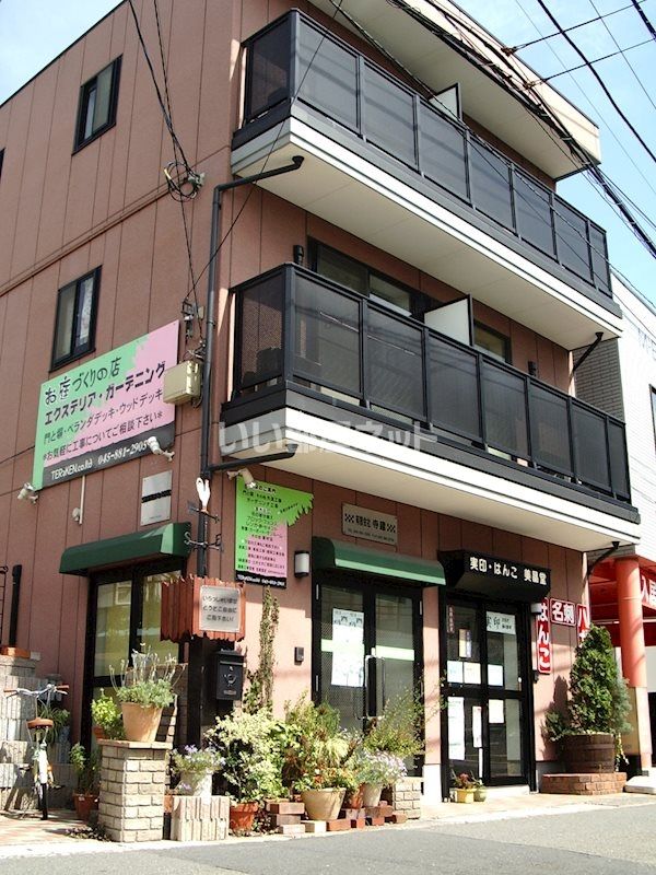 SEVEN&ONEの外観画像