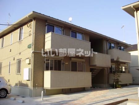 エーデルハイム Bの外観画像
