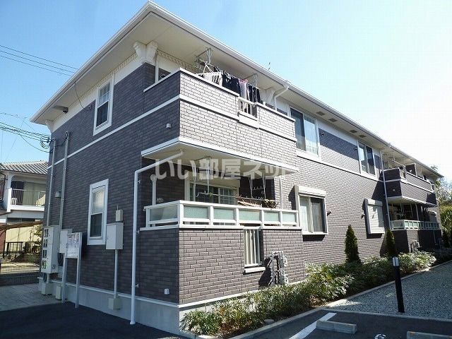 ルミエール魚住の外観画像