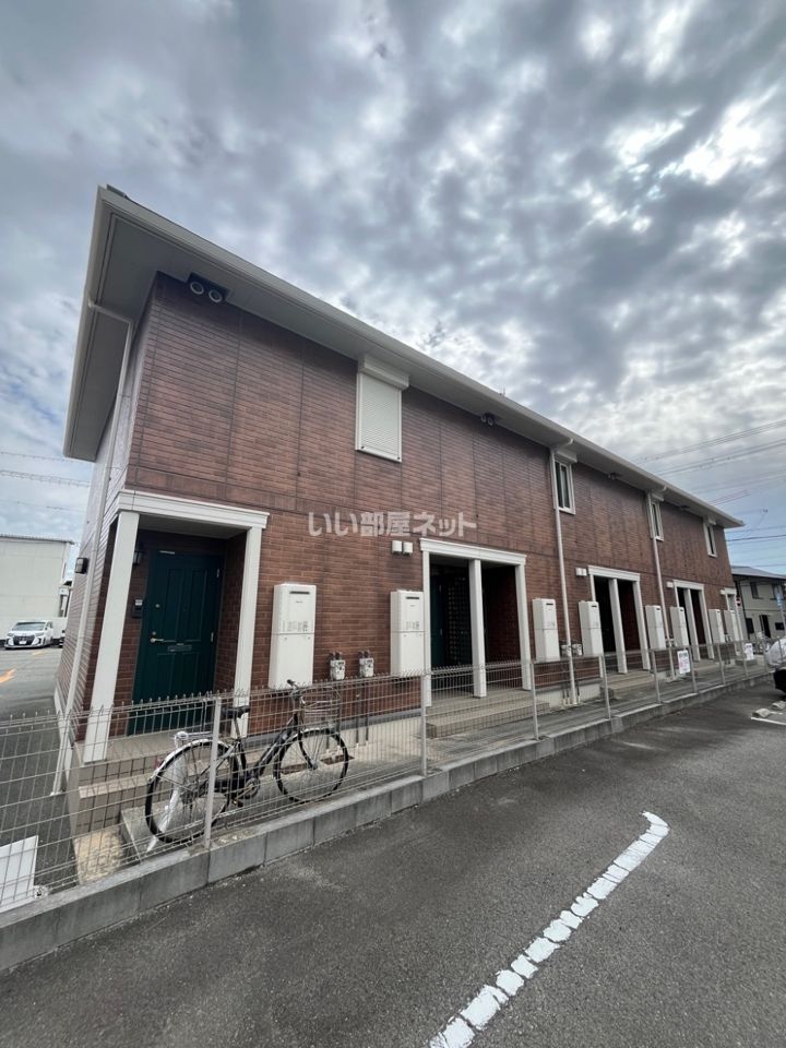 ローズコート明石の外観画像