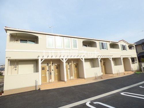 ソアーヴェⅠの外観画像