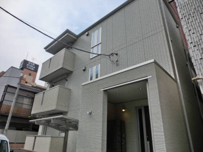 ディアコートの外観画像