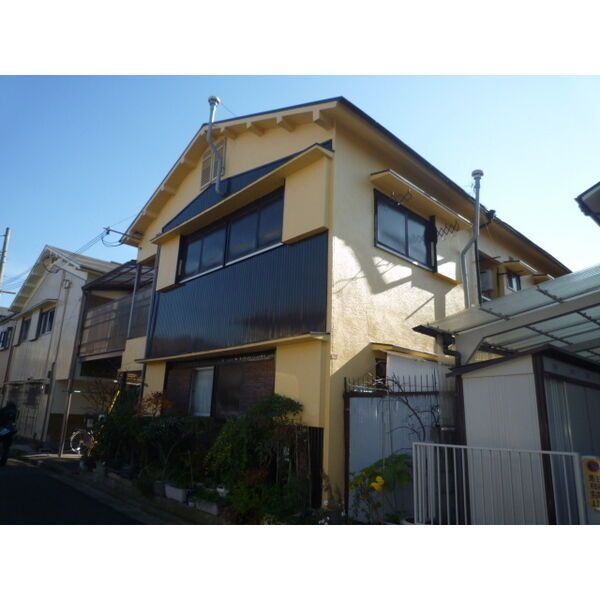 第二萬荘の外観画像