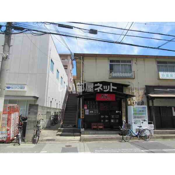 南金田ハイツの外観画像