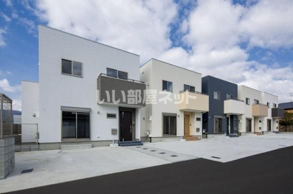 ファミーユ田村Dの外観画像