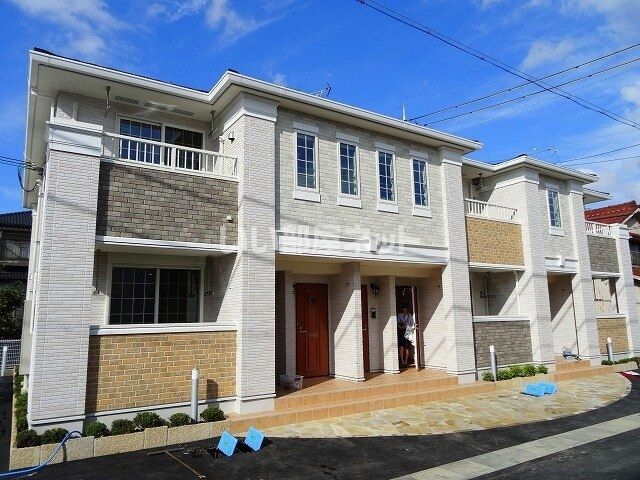 アウローラⅡの外観画像