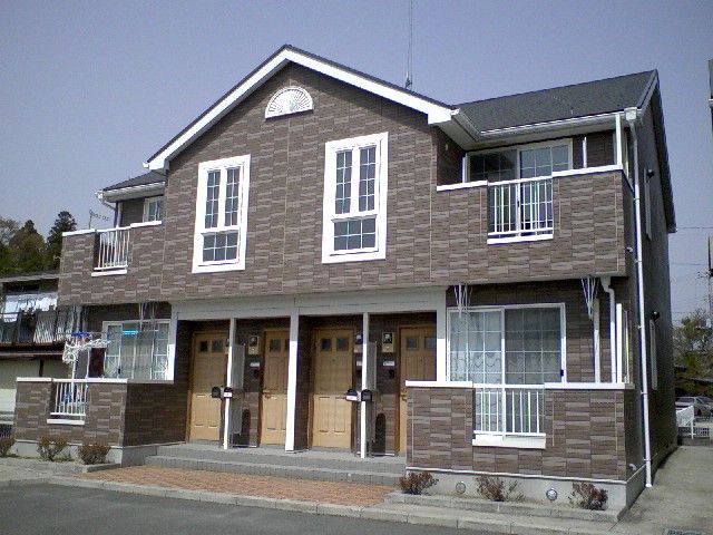 ブルージュ・メゾンAの外観画像