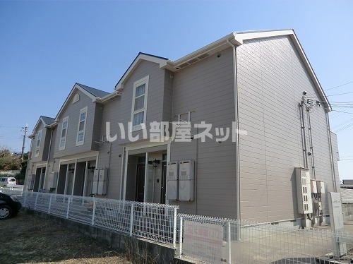 シーサイドハイツの外観画像