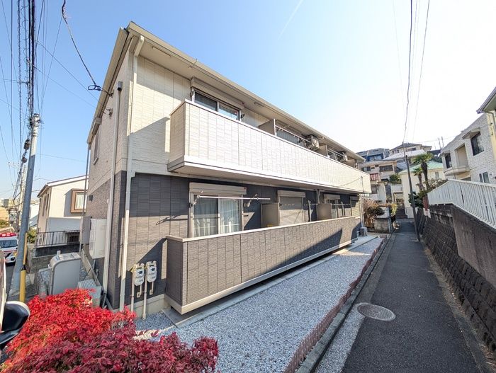 グレイスバレー永田東の外観画像