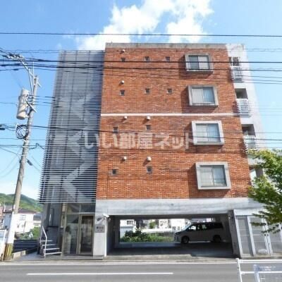 春陽館大野の外観画像