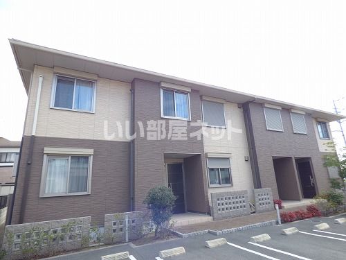 シャーメゾン今福の外観画像