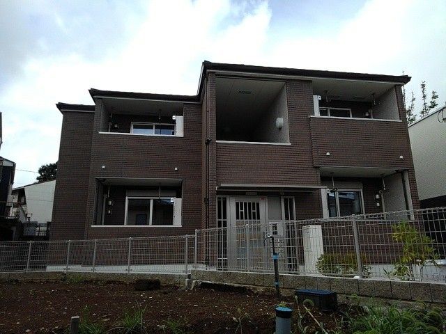 グリシーヌの外観画像