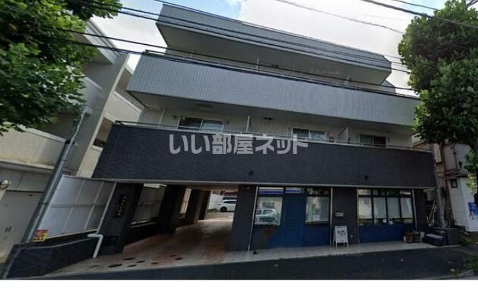 グリーンビルの外観画像