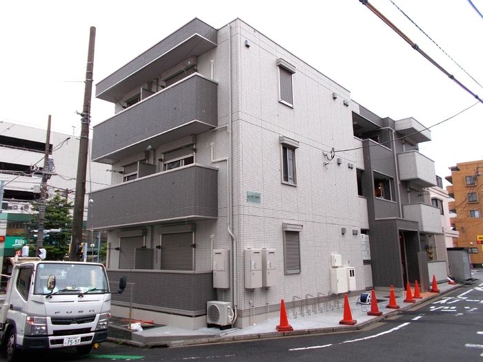 エスポワール南太田の外観画像