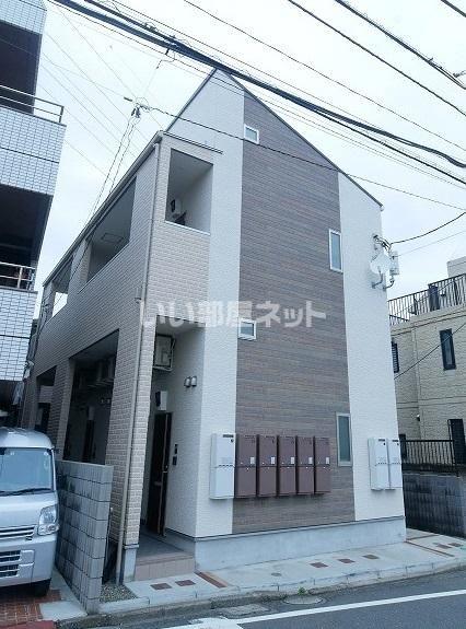 Comodo保土ヶ谷の外観画像
