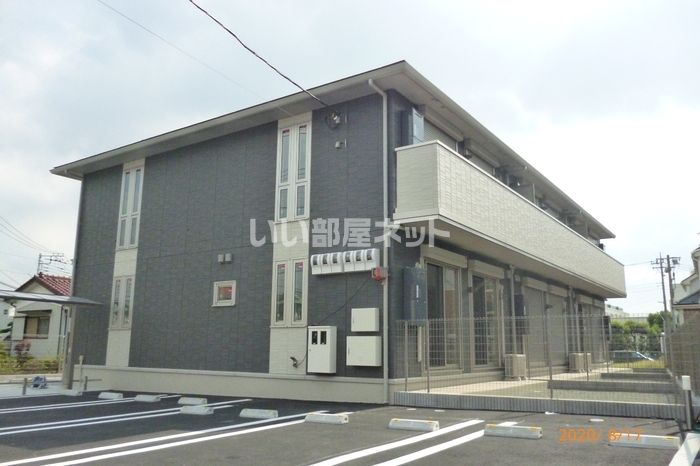 ブルークレール希望ヶ丘の外観画像