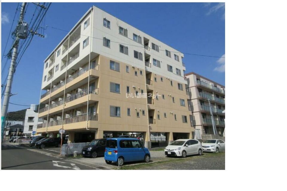 アクシス上相浦の外観画像