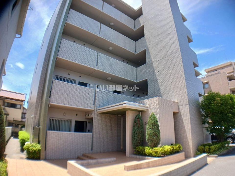 ハウオリ・ハレの外観画像