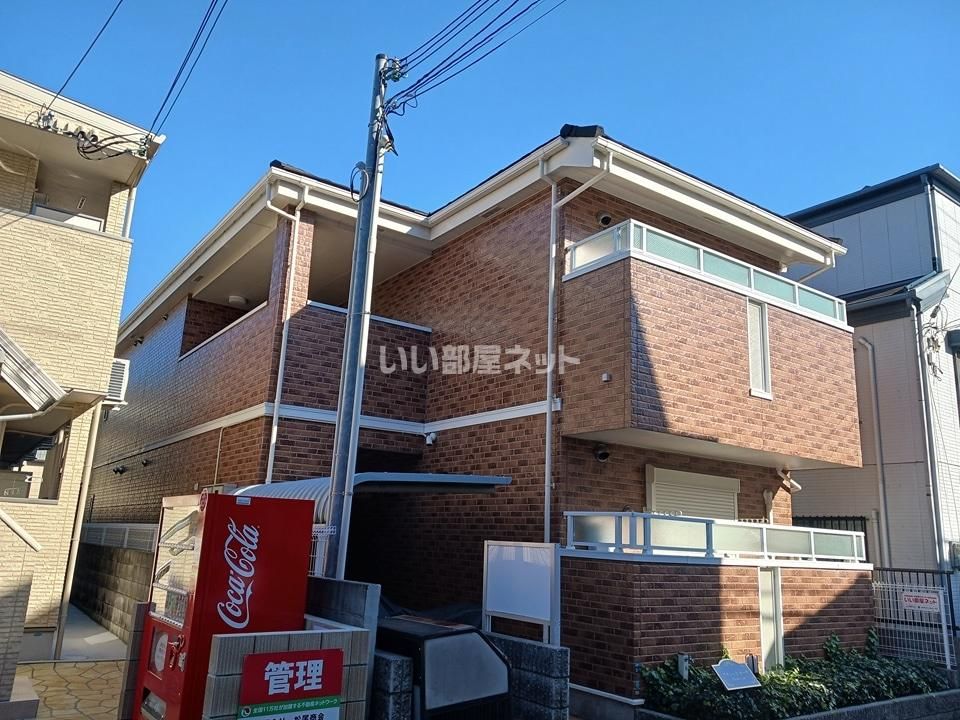 プラシード・カーサの外観画像