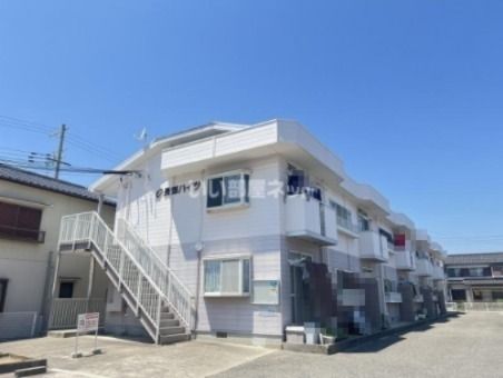 長畑ハイツの外観画像