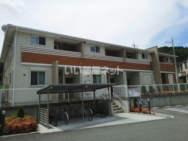 サンリットⅠの外観画像