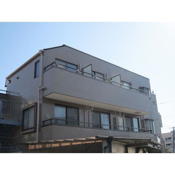 中山ビルの外観画像