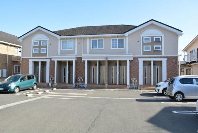 ラッフィナートの外観画像