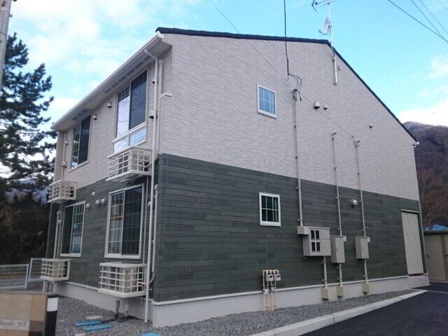 プラシード・NⅡの外観画像