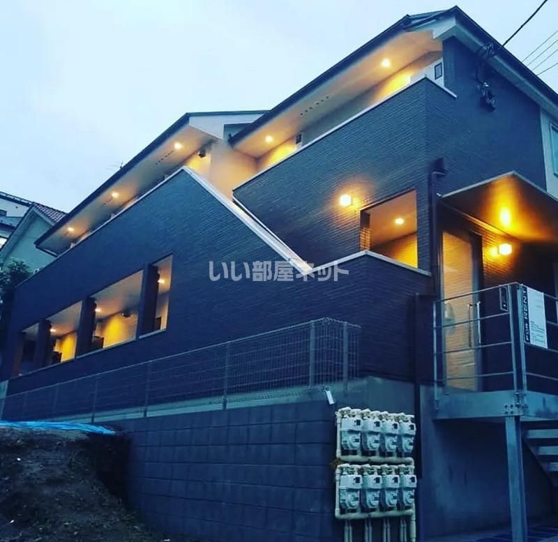 シルフィード金沢八景の外観画像