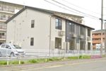 ハピアス鎌田の外観画像