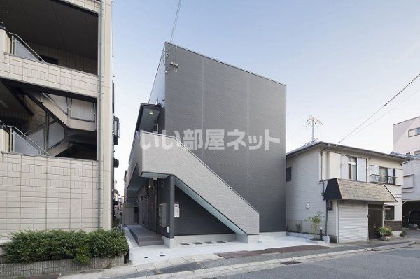 la bianc(ラ ブラン)の外観画像