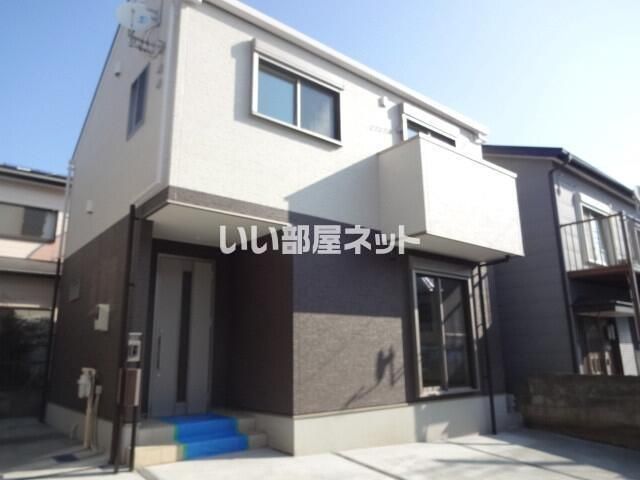戸塚区汲沢戸建(トツカクグミザワコダテ)の外観画像