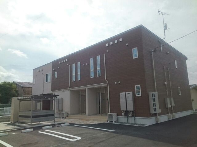 イターナル ハウス Ⅱの外観画像