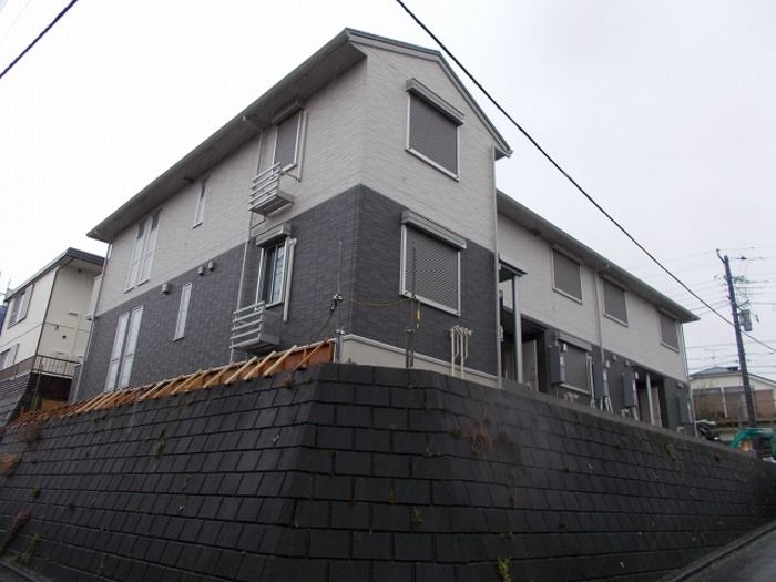 レジデンス永田の外観画像