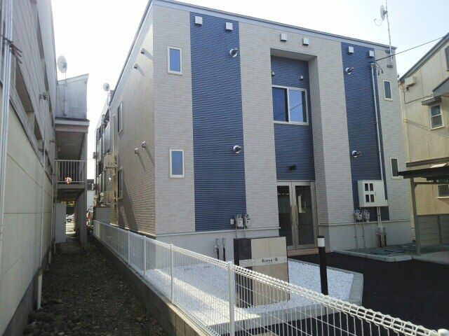 Rorsa Kの外観画像