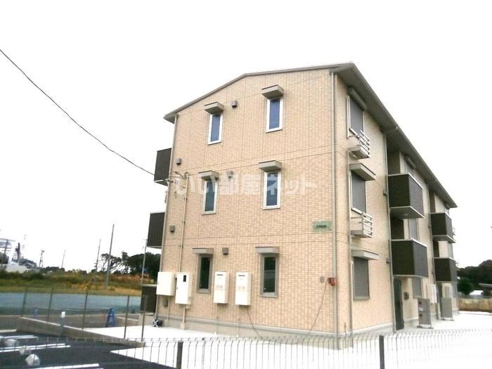D-houseの外観画像