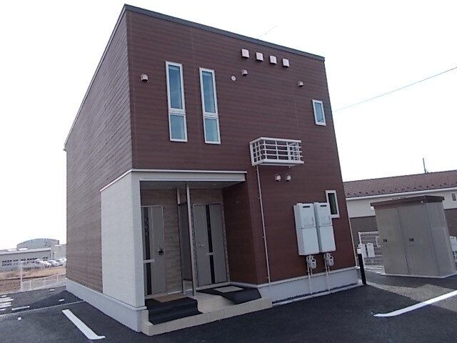 トータルインJの外観画像