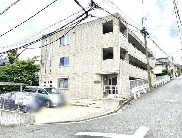 レガート上大岡の外観画像