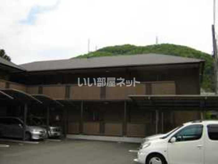 ラーゼンヴィラ Ⅱ棟の外観画像