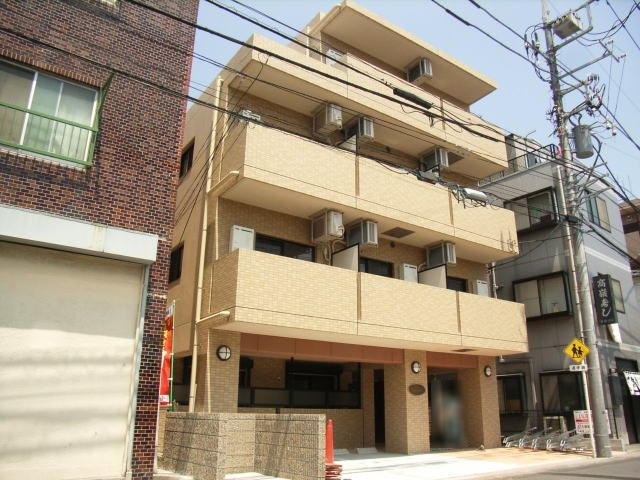ウィステリア オオノの外観画像
