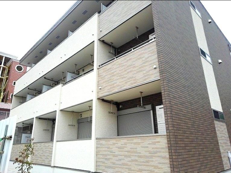 ミニョンダンジュの外観画像