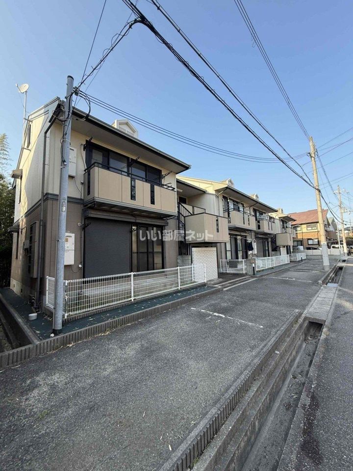 エステート塩屋山手B棟の外観画像