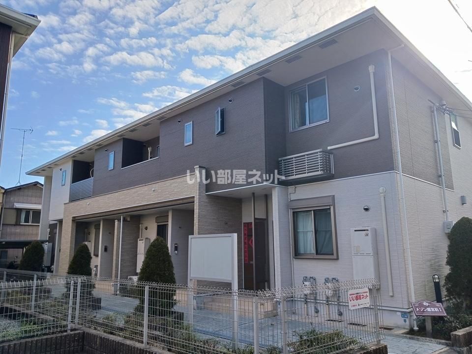 メゾン離宮前Ⅰの外観画像