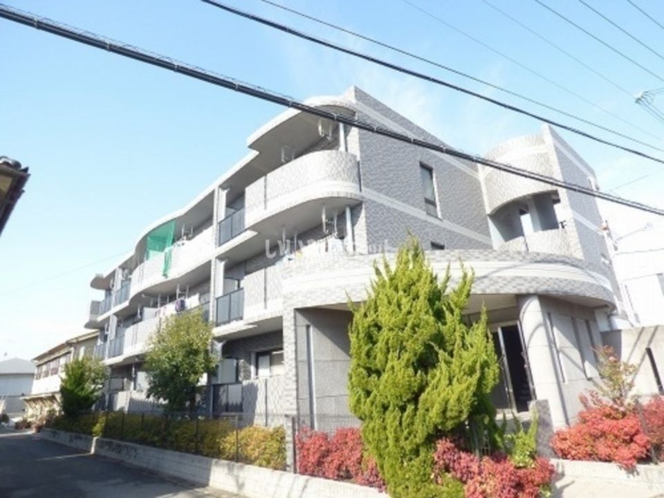 ラフィーネ松江の外観画像