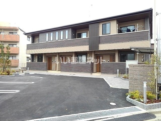 カーサ ルーチェの外観画像