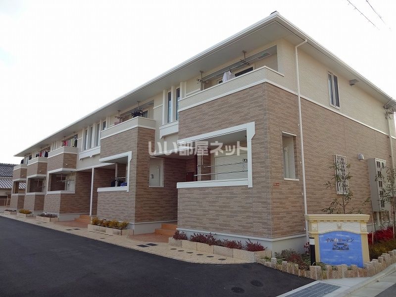 すみれ ガーデンの外観画像