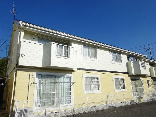 シーベルハイツAの外観画像