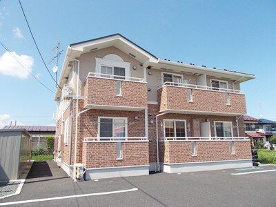 ポラリスⅢBの外観画像